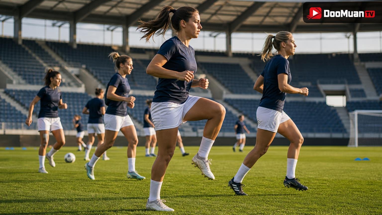 Denver Summit FC ชนะ Racing Louisville FC 6-1 ใน NWSL วันที่ 25 ตุลาคม 2569